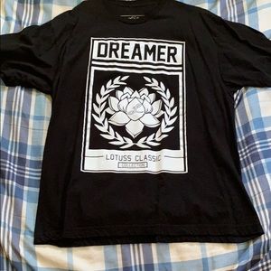 Lotus men’s t-shirt